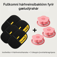 FurraPet™ hárhreinsihanskar