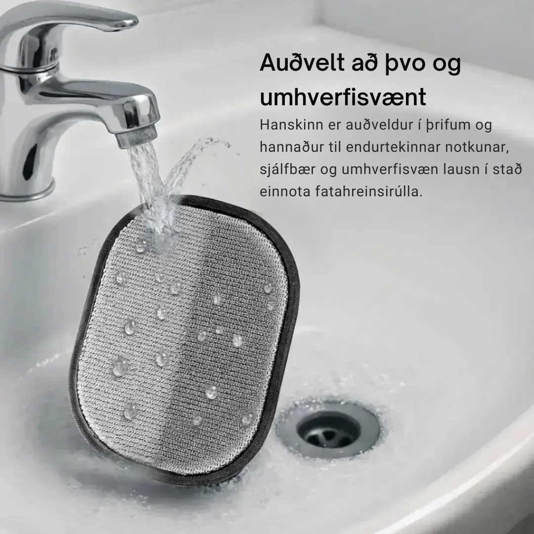 FurraPet™ hárhreinsihanskar